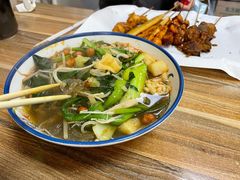 -多鱼炸串麻辣烫(闽江路店)