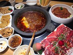 -潘小辣鲜肉老火锅