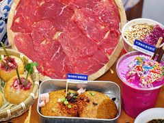 鲜切吊龙-黔三一夺夺粉酸汤火锅(百信店)