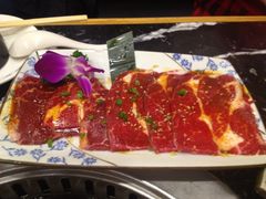 味噌酱小排-梦山水日本烧肉(五四广场店)