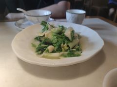 炒青菜-涌上外婆桥(南塘店)