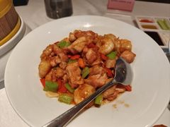 -北平楼·烤鸭·北京菜(牡丹园店)