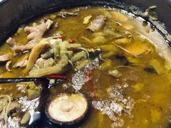 -陈三娃泡姜鸡(太白北路店)