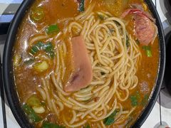 -肥汁米蘭香港米线(长宁来福士店)