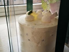-山与蓝·轻糖鲜果蛋糕(勒泰店)