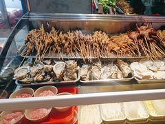 -为民烧烤吧.自贡爆炒菜(收录10年好店)