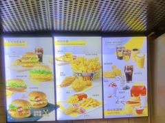 -麦当劳(秣陵路店)