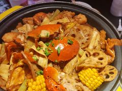 -多嘴超级肉蟹煲(中街恒隆故宫店)