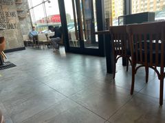 大堂-星巴克臻选(呼和浩特维多利摩尔城店)