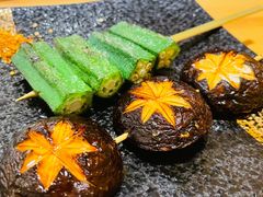 -江户·岚 创意料理(泛海店)