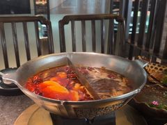 -湊湊火锅·茶憩(新中关购物中心店)