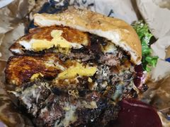 -Fergburger(皇后镇店)