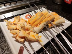 -白玉·朝鲜族烤串(南山店)