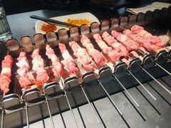 -很久以前羊肉串(昌里路三钢里店)