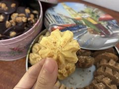 黄油曲奇-珍妮曲奇聪明小熊(尖沙咀店)