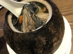 竹丝鸡-香港表哥茶餐厅(银泰百货店)