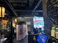 -绿茶餐厅(松江万达店)