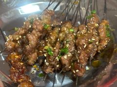 -杨记烤肉老店