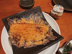瓦片芝士银鳕鱼-青空日料烧肉烧鸟店(后湖兴业路店)