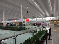 -广州白云国际机场-T2航站楼