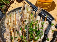 -周丹丹原味烧烤(香格里拉店)