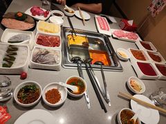 -海底捞火锅(安吉万达店)