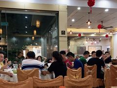 大堂-农家鸡宴私房菜(城东店)