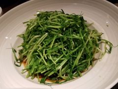酒香炒豆苗-老头儿油爆虾·知味杭州(爱琴海购物中心)
