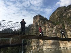 -十渡东湖港风景区