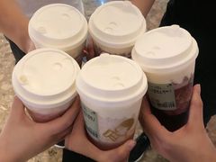 -喜茶(上海兴业太古汇店)