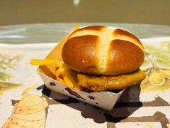 -麦当劳(人民南路店)