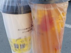 -张阿姨奶茶(湖西路店)