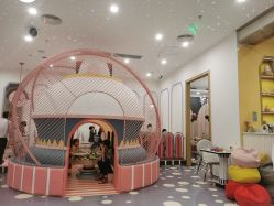 -MELAND CLUB亲子乐园·派对·餐厅(北京芳圆里ID MALL店)