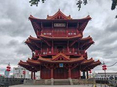 -肇庆古城墙