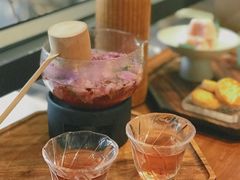 洛神玫瑰花茶-朴物良社(东明锦园店)