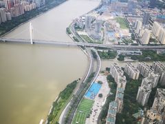 -广州塔晖粤轩中餐厅