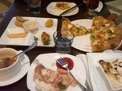 签到图片-必胜客(新中纬店)