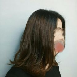 -COMO SALON 烫染可茉发型