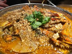 陈年泡椒蟹-大川先生·小龙虾·川菜(信义坊店)