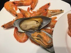 -索菲特酒店·海鲜自助 ·聚餐厅