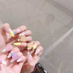 -沐白•盛妍日式美甲美睫