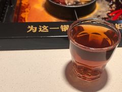-老牌坊云南鱼豆花火锅(哈西万达店)