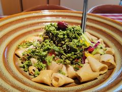 油泼香椿莜面-西贝(吴江路湟普汇店)