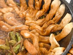 -华盛园卷子王农家菜水库鱼