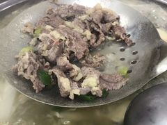 牛肉-江村四哥新鲜牛肉店(江高总店)