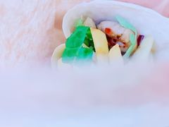 kufta鸡肉卷-Al Salam莫的三明治