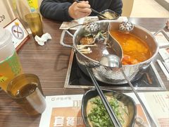 -呷哺呷哺(西单大悦城店)