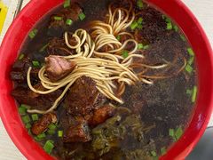排骨面-小龙大肉面馆