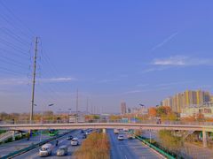 -西安汉城湖景区