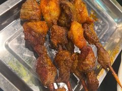 -沙州食驿·非遗小吃夜市